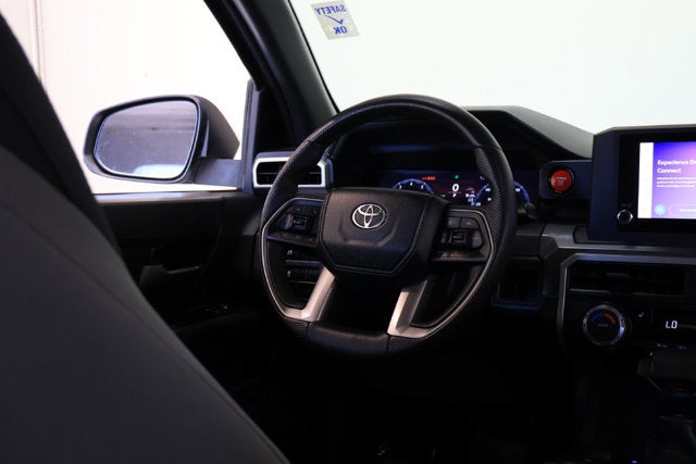 2024 Toyota Tacoma 4WD TRD Off-Road