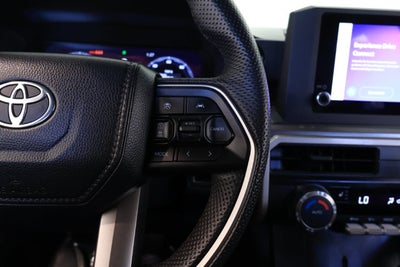 2024 Toyota Tacoma 4WD TRD Off-Road