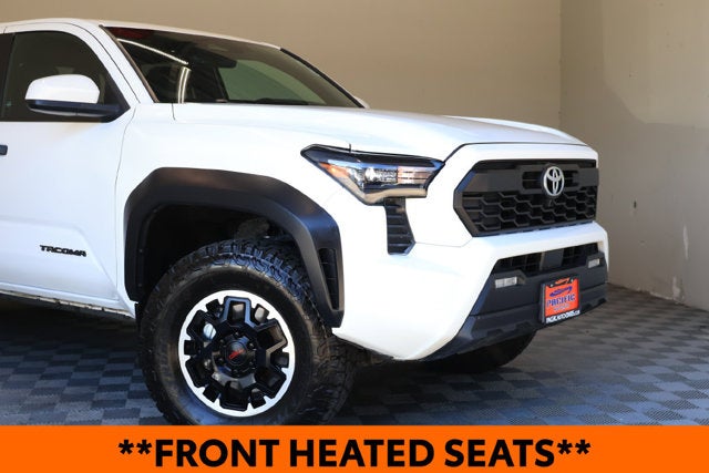 2024 Toyota Tacoma 4WD TRD Off-Road
