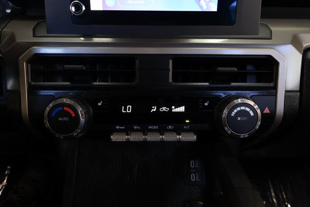 2024 Toyota Tacoma 4WD TRD Off-Road