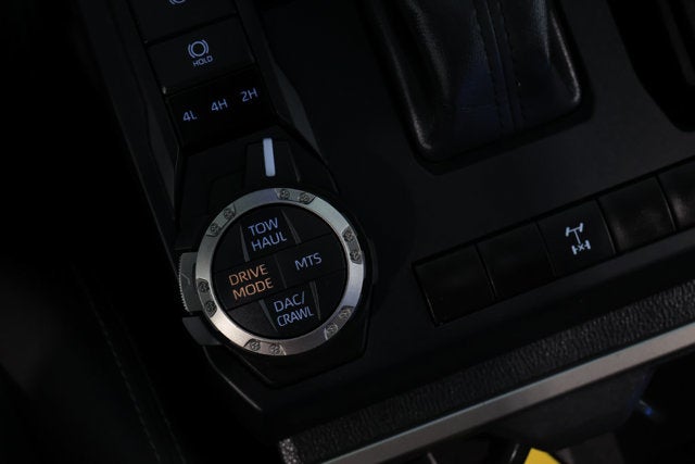 2024 Toyota Tacoma 4WD TRD Off-Road