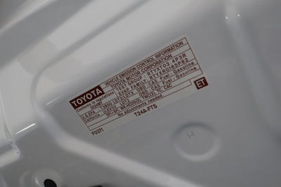 2024 Toyota Tacoma 4WD TRD Off-Road