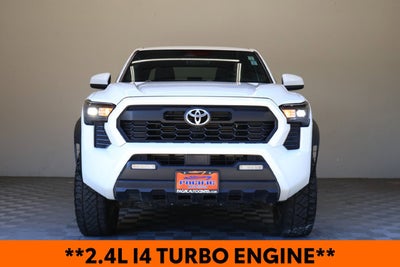 2024 Toyota Tacoma 4WD TRD Off-Road