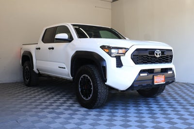 2024 Toyota Tacoma 4WD TRD Off-Road