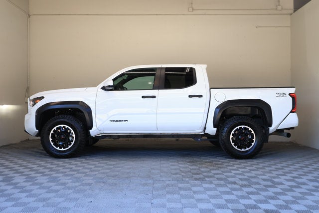 2024 Toyota Tacoma 4WD TRD Off-Road