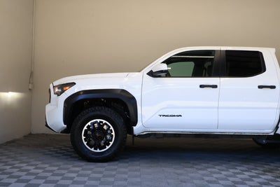 2024 Toyota Tacoma 4WD TRD Off-Road