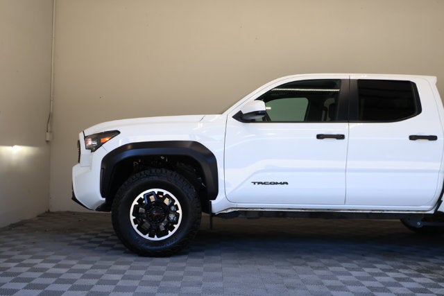 2024 Toyota Tacoma 4WD TRD Off-Road