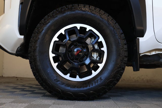 2024 Toyota Tacoma 4WD TRD Off-Road