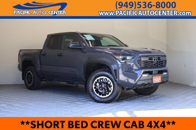 2025 Toyota Tacoma 4WD TRD Off-Road