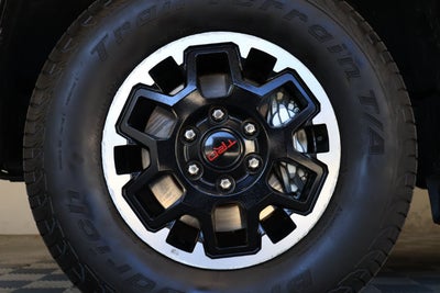 2025 Toyota Tacoma 4WD TRD Off-Road