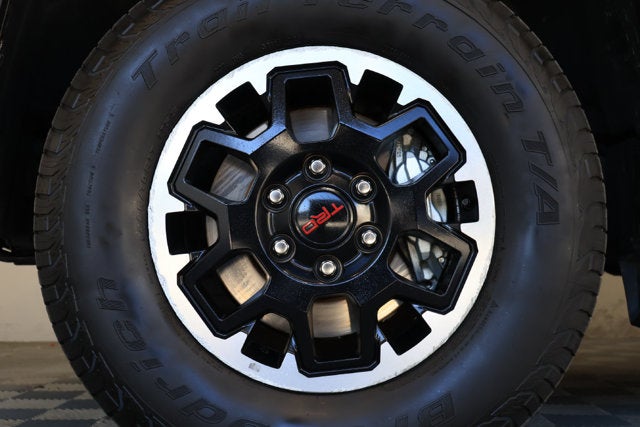 2025 Toyota Tacoma 4WD TRD Off-Road