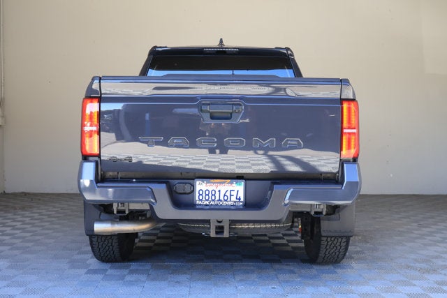 2025 Toyota Tacoma 4WD TRD Off-Road