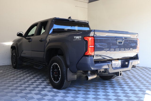 2025 Toyota Tacoma 4WD TRD Off-Road