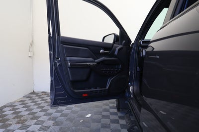 2025 Toyota Tacoma 4WD TRD Off-Road