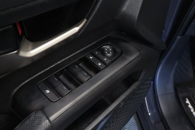 2025 Toyota Tacoma 4WD TRD Off-Road