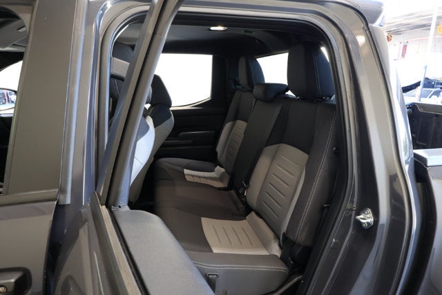 2025 Toyota Tacoma 4WD TRD Off-Road