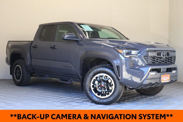 2025 Toyota Tacoma 4WD TRD Off-Road