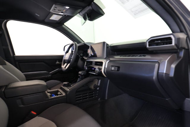 2025 Toyota Tacoma 4WD TRD Off-Road