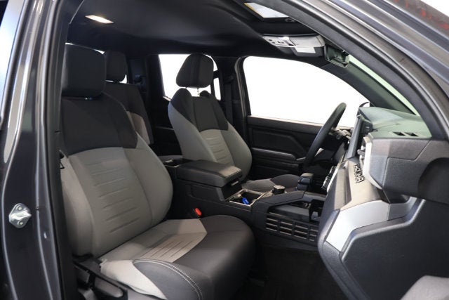 2025 Toyota Tacoma 4WD TRD Off-Road