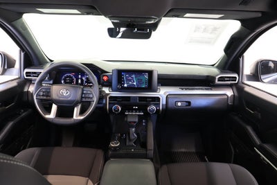 2025 Toyota Tacoma 4WD TRD Off-Road