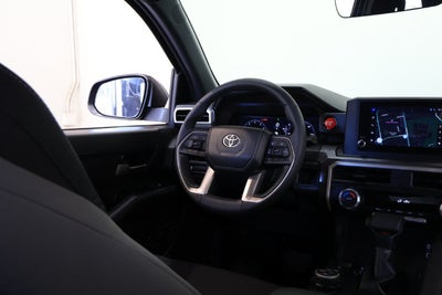 2025 Toyota Tacoma 4WD TRD Off-Road