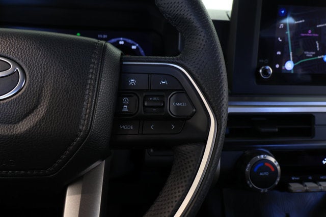 2025 Toyota Tacoma 4WD TRD Off-Road
