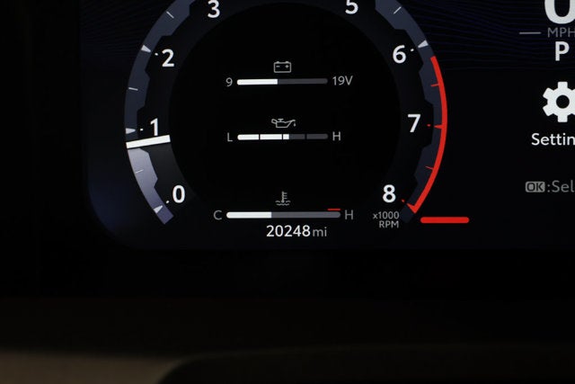 2025 Toyota Tacoma 4WD TRD Off-Road