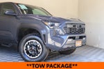 2025 Toyota Tacoma 4WD TRD Off-Road