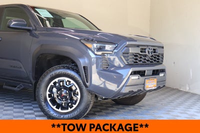 2025 Toyota Tacoma 4WD TRD Off-Road