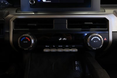 2025 Toyota Tacoma 4WD TRD Off-Road