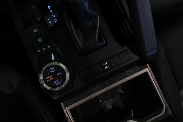 2025 Toyota Tacoma 4WD TRD Off-Road