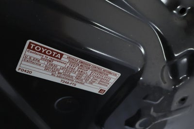 2025 Toyota Tacoma 4WD TRD Off-Road