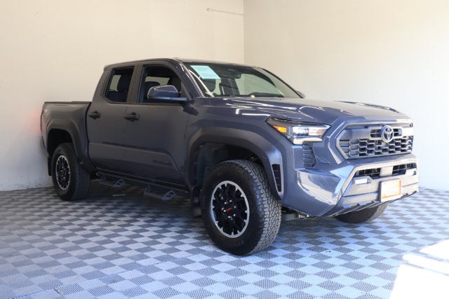 2025 Toyota Tacoma 4WD TRD Off-Road