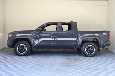 2025 Toyota Tacoma 4WD TRD Off-Road