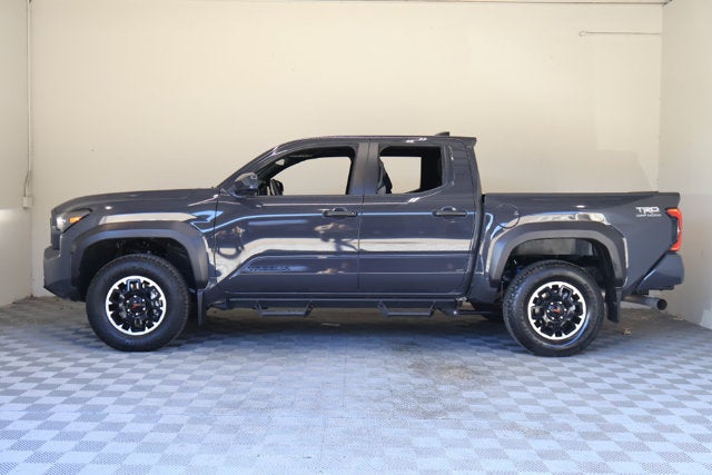 2025 Toyota Tacoma 4WD TRD Off-Road