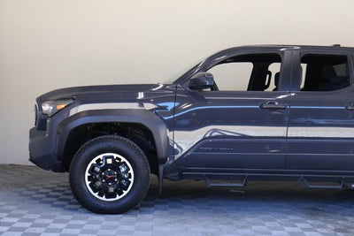 2025 Toyota Tacoma 4WD TRD Off-Road