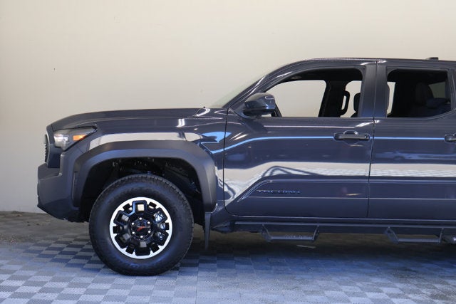 2025 Toyota Tacoma 4WD TRD Off-Road