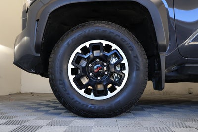 2025 Toyota Tacoma 4WD TRD Off-Road