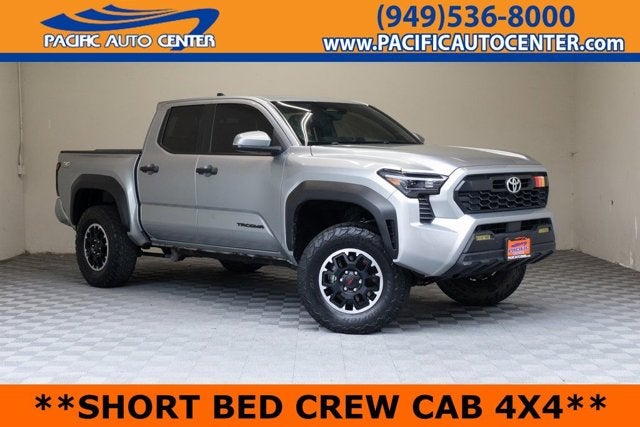 2024 Toyota Tacoma TRD Off-Road