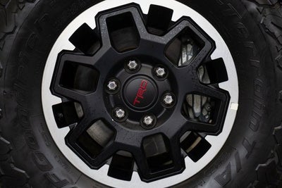 2024 Toyota Tacoma TRD Off-Road