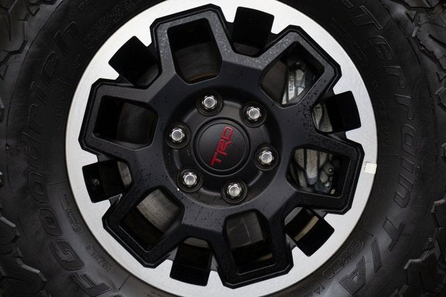 2024 Toyota Tacoma TRD Off-Road