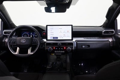 2024 Toyota Tacoma TRD Off-Road