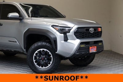 2024 Toyota Tacoma TRD Off-Road