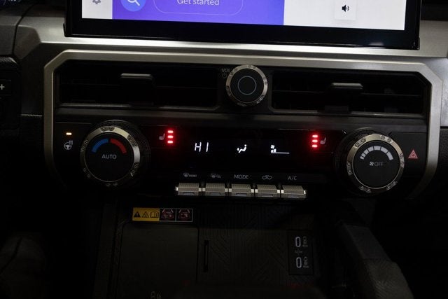 2024 Toyota Tacoma TRD Off-Road