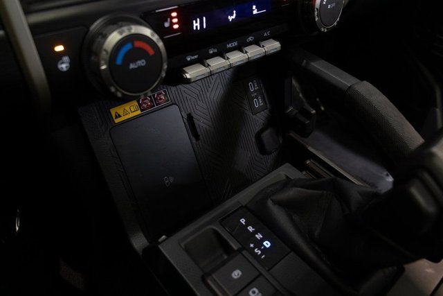 2024 Toyota Tacoma TRD Off-Road