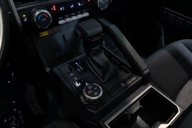 2024 Toyota Tacoma TRD Off-Road