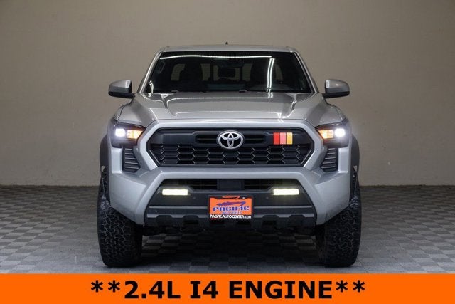 2024 Toyota Tacoma TRD Off-Road
