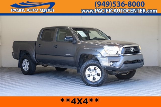 2013 Toyota Tacoma Base