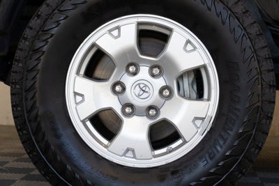 2013 Toyota Tacoma Base