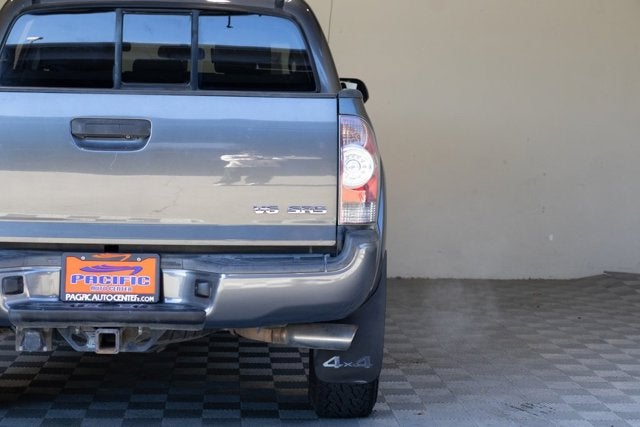 2013 Toyota Tacoma Base